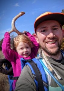 Matt and Aspen Shed Hunting