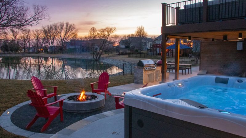 Hot Tub